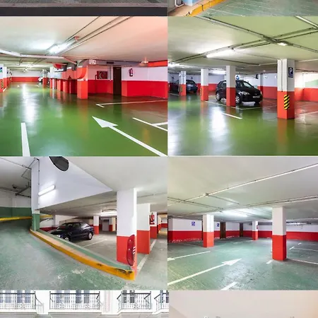 & Loft 2f - Arrecife, Lanzarote - Free Parking Lägenhet